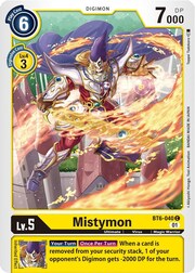 Mistymon