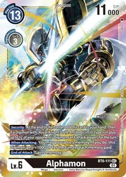 Alphamon