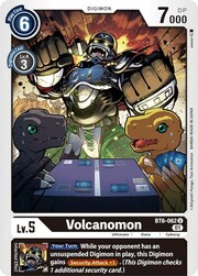 Volcanomon