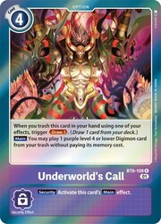 Underworld's Call