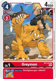 Greymon