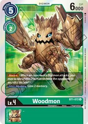 Woodmon