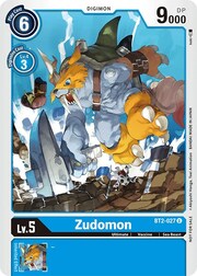 Zudomon