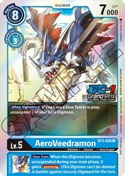 AeroVeedramon