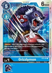 Grizzlymon