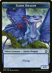 Faerie Dragon // Spider