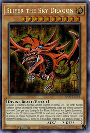 Slifer the Sky Dragon