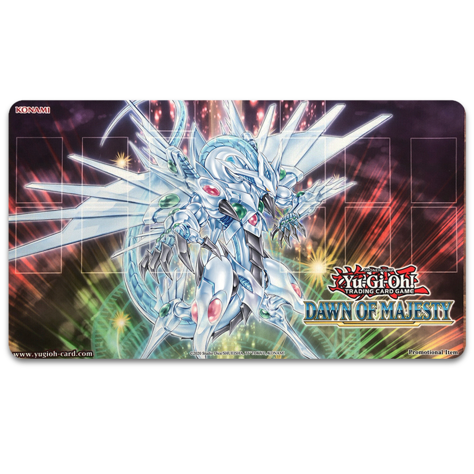 Dawn of Majesty Premiere! Playmat