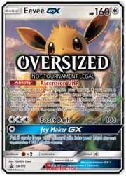 Eevee GX