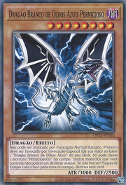 Malefic Blue-Eyes White Dragon