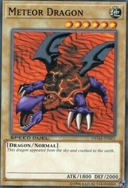 Meteor Dragon