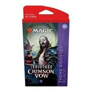 Innistrad: Crimson Vow Theme Booster