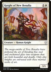 Knight of New Benalia