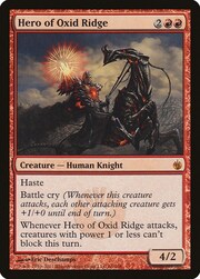 Hero of Oxid Ridge