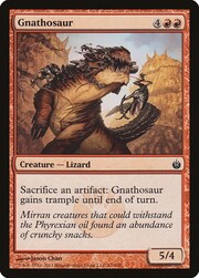 Gnathosaur