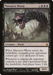 Massacre Wurm