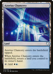 Azorius Chancery