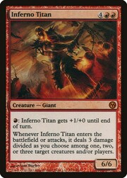 Inferno Titan