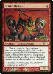 Goblin Welder