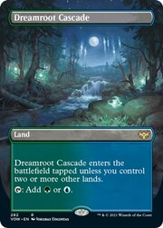 Dreamroot Cascade