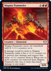 Magma Pummeler