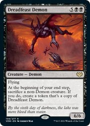 Dreadfeast Demon