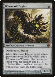 Wurmcoil Engine