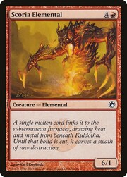 Scoria Elemental