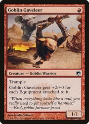 Goblin Gaveleer