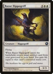 Razor Hippogriff