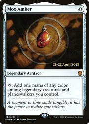 Mox Amber