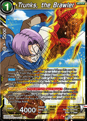 Trunks, the Brawler