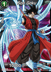 Son Goku