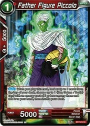 Father Figure Piccolo