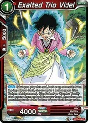 Exalted Trio Videl