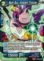 Majin Buu, Innocent Trickster