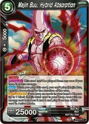 Majin Buu, Hybrid Absorption