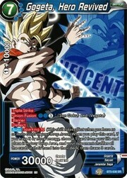 Gogeta, Hero Revived