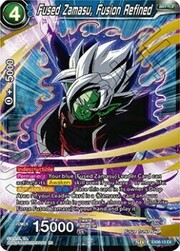 Fused Zamasu, Fusion Refined