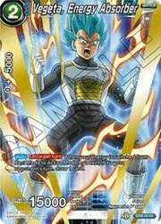 Vegeta, Energy Absorber