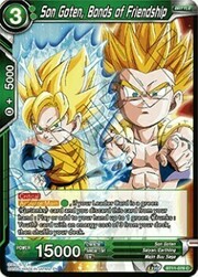 Son Goten, Bonds of Friendship