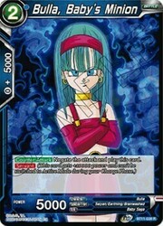 Bulla, Baby's Minion