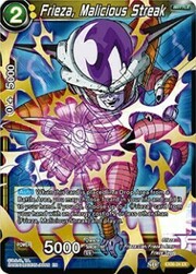 Frieza, Malicious Streak