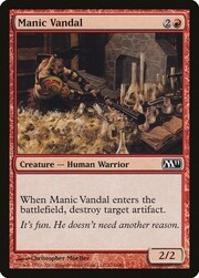 Manic Vandal