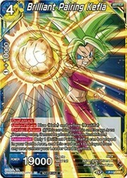 Brilliant Pairing Kefla