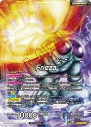 Frieza // Mecha Frieza, Resurrected Monarch