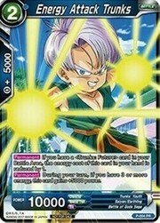 Energy Attack Trunks