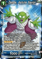 Dende, Astute Savior