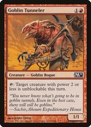 Goblin Tunneler