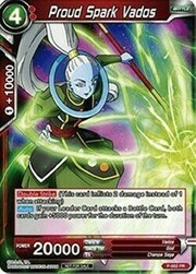 Proud Spark Vados